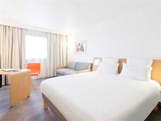 Hotel Novotel Manchester West
