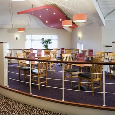 Hotel Novotel Manchester West