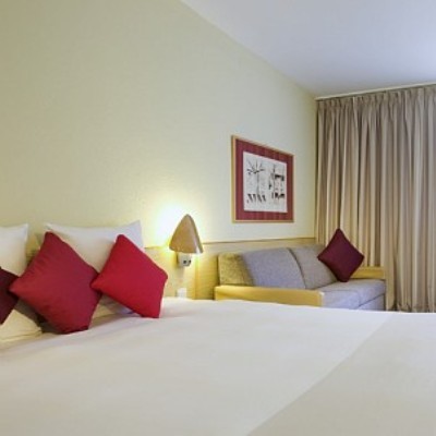 Hotel Novotel Manchester West