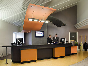 Hotel Novotel Manchester West