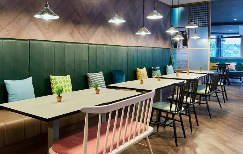 Hotel Jurys Inn Manchester City Centre