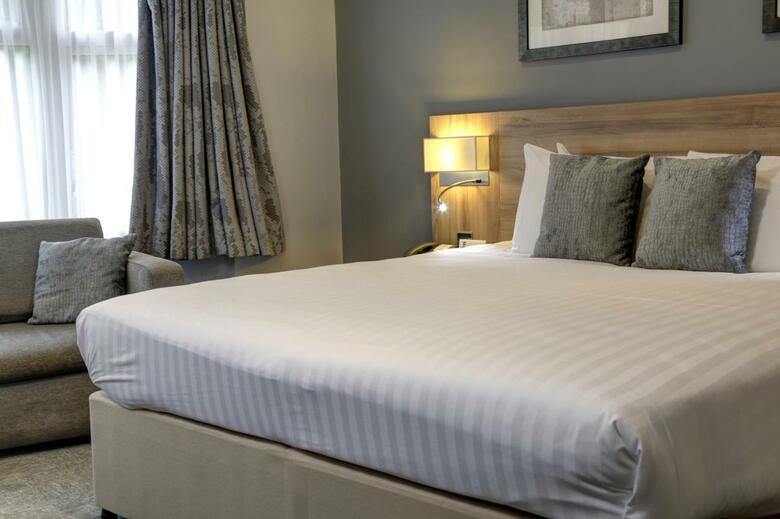 Hotel Linton Lodge