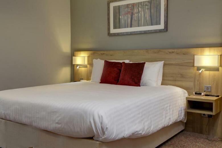 Hotel Linton Lodge