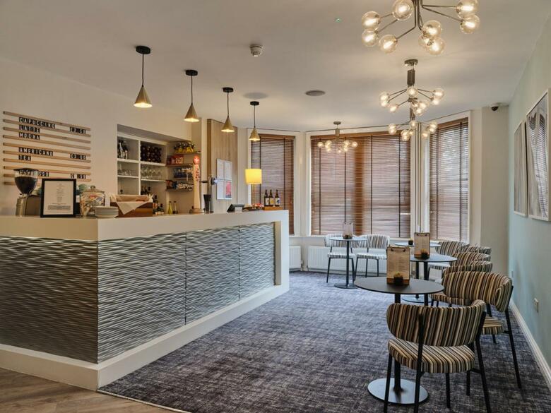 Hotel Linton Lodge
