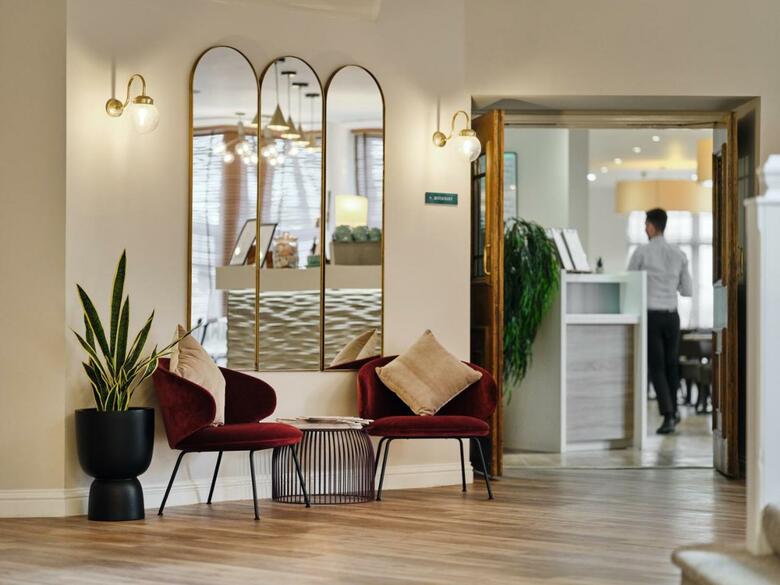 Hotel Linton Lodge