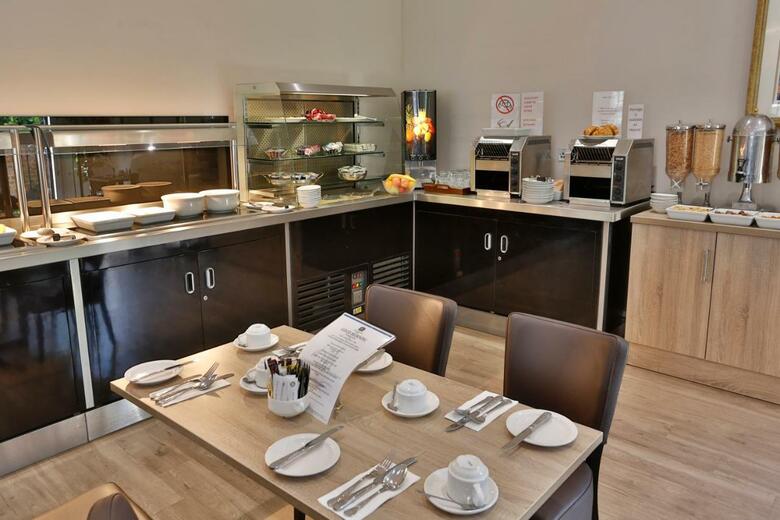 Hotel Linton Lodge