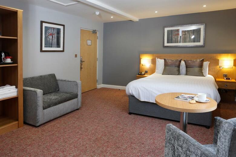Hotel Linton Lodge