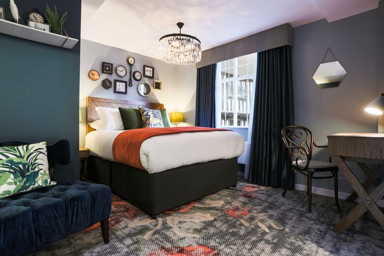 Hotel Legacy Falcon