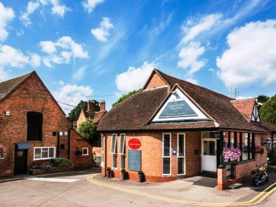 Hotel Charlecote Pheasant
