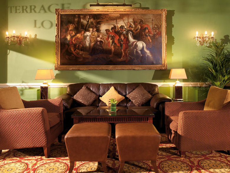 Macdonald Old England Hotel & Spa