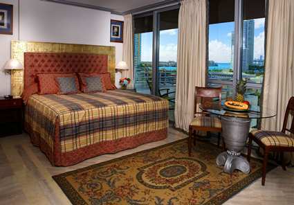 Hotel Hilton Bentley