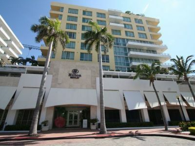 Hotel Hilton Bentley