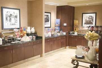 Hotel Hampton Inn Garden District