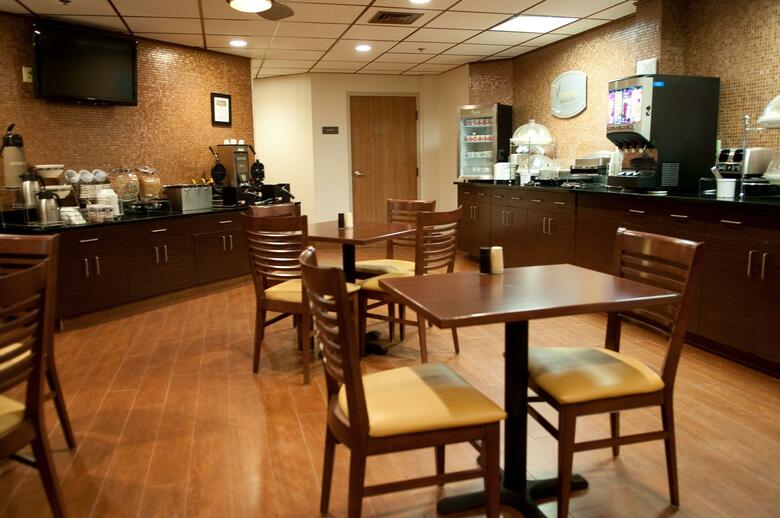 Hotel Sleep Inn & Suites Buffalo Airport