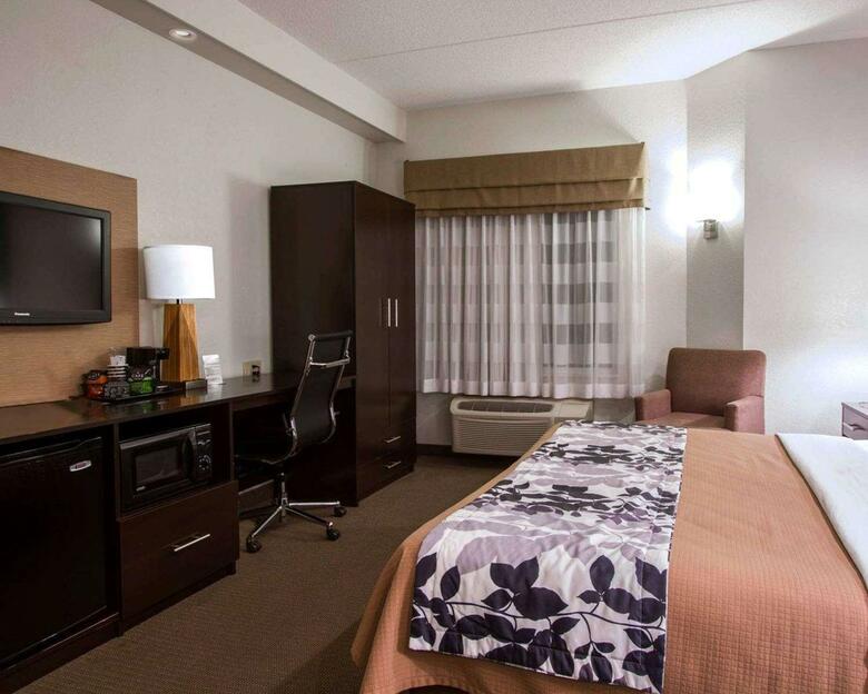 Hotel Sleep Inn & Suites Buffalo Airport
