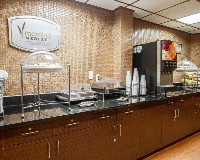 Hotel Sleep Inn & Suites Buffalo Airport