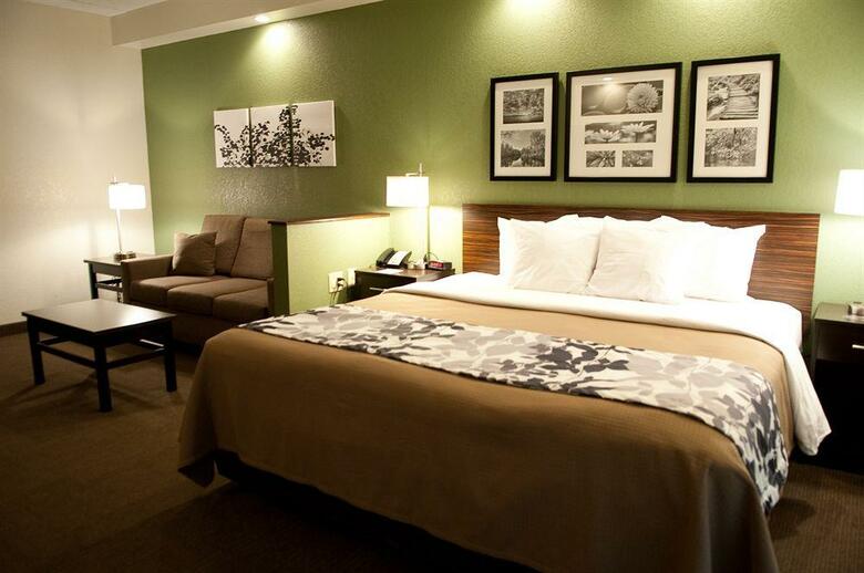 Hotel Sleep Inn & Suites Buffalo Airport