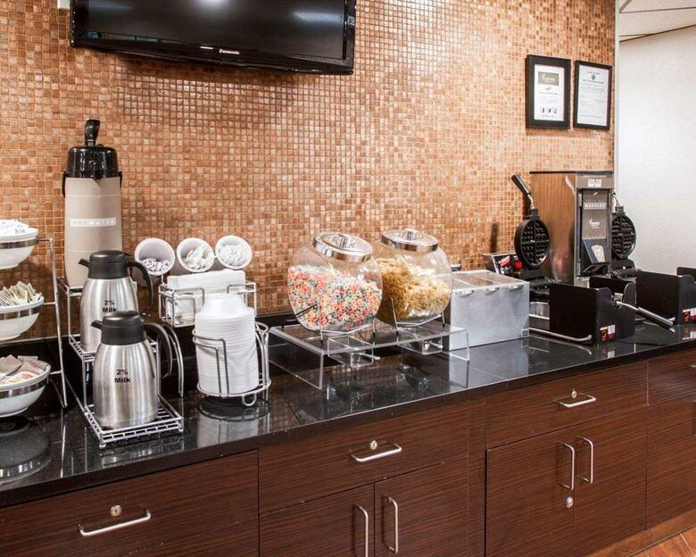 Hotel Sleep Inn & Suites Buffalo Airport