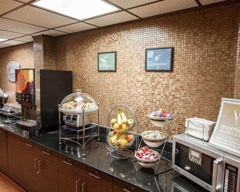 Hotel Sleep Inn & Suites Buffalo Airport