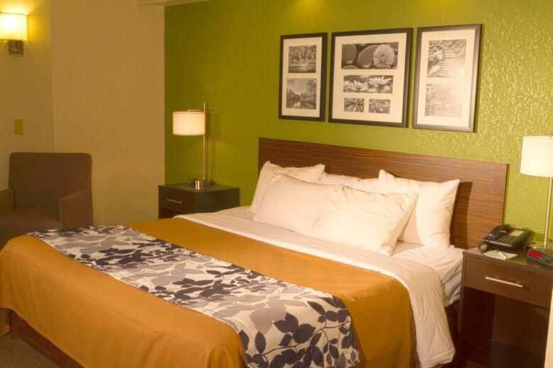 Hotel Sleep Inn & Suites Buffalo Airport