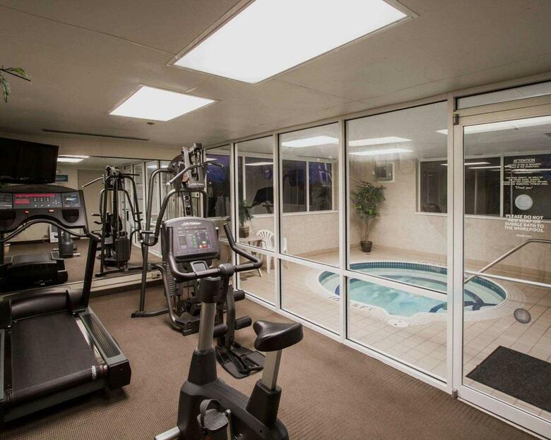 Hotel Sleep Inn & Suites Buffalo Airport