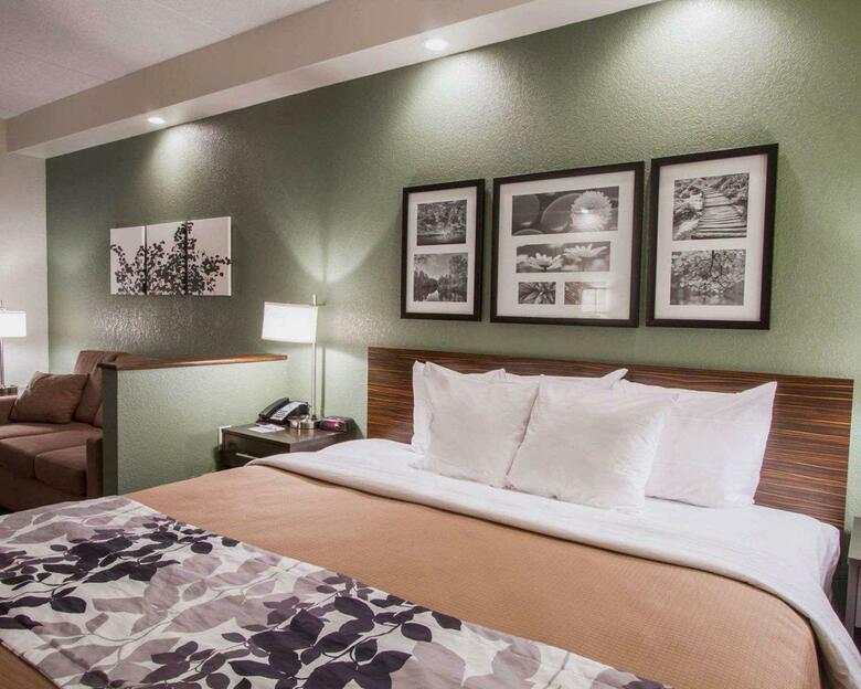 Hotel Sleep Inn & Suites Buffalo Airport
