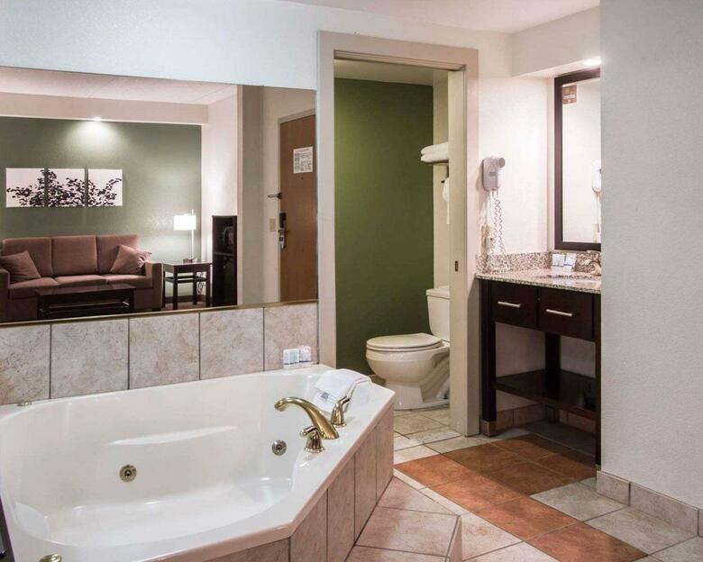 Hotel Sleep Inn & Suites Buffalo Airport