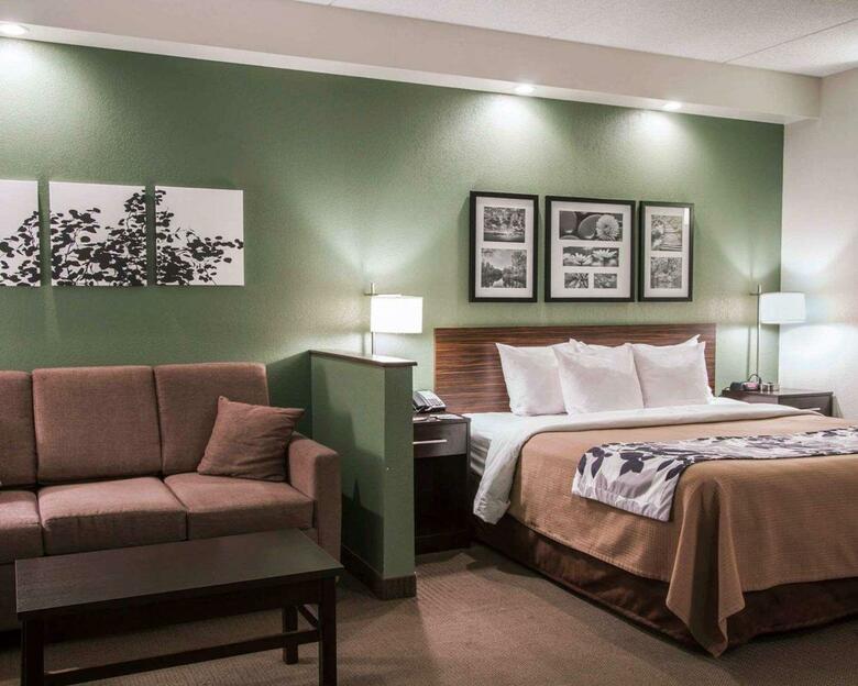 Hotel Sleep Inn & Suites Buffalo Airport
