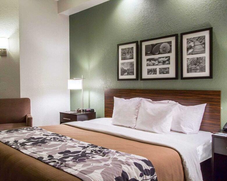 Hotel Sleep Inn & Suites Buffalo Airport