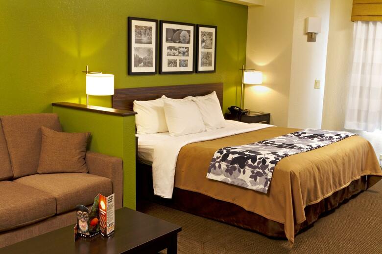 Hotel Sleep Inn & Suites Buffalo Airport
