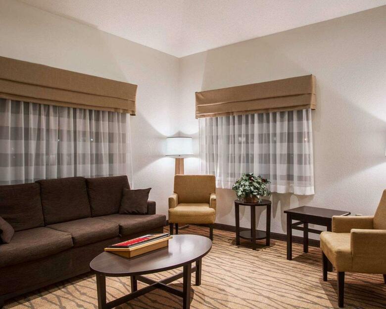 Hotel Sleep Inn & Suites Buffalo Airport