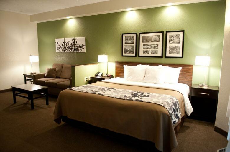 Hotel Sleep Inn & Suites Buffalo Airport
