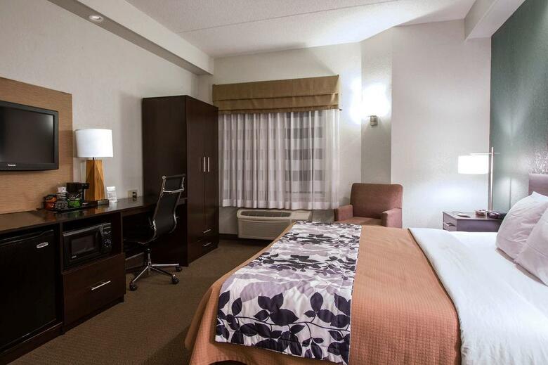 Hotel Sleep Inn & Suites Buffalo Airport