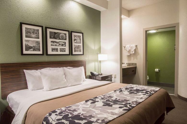 Hotel Sleep Inn & Suites Buffalo Airport