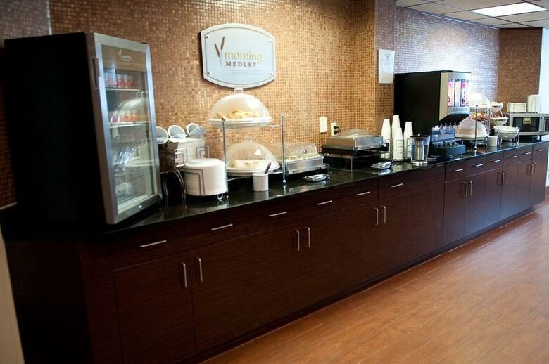 Hotel Sleep Inn & Suites Buffalo Airport