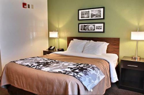 Hotel Sleep Inn & Suites Buffalo Airport