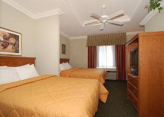 Hotel Comfort Inn At Founders Tower