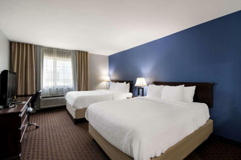 Hotel Comfort Inn North
