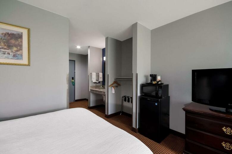 Hotel Comfort Inn North
