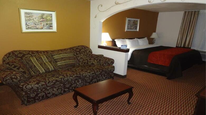 Hotel Comfort Inn North