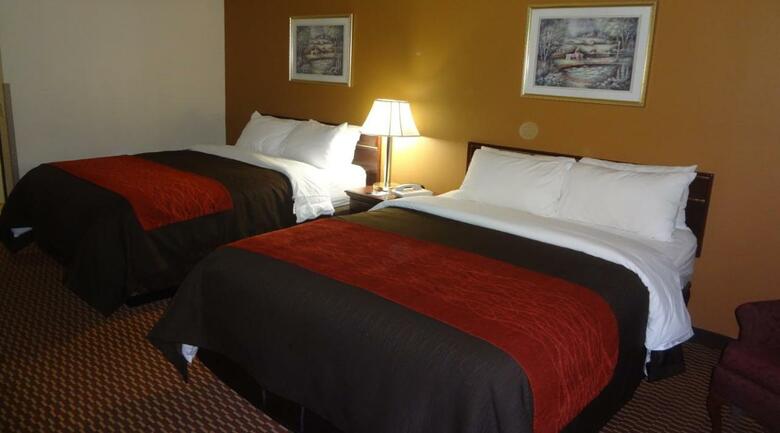 Hotel Comfort Inn North