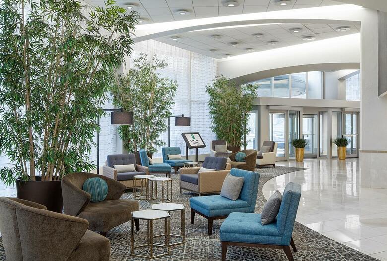Hotel Embassy Suites Philadelphia - Center City
