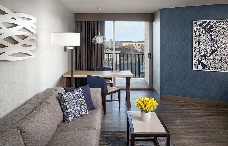 Hotel Embassy Suites Philadelphia - Center City