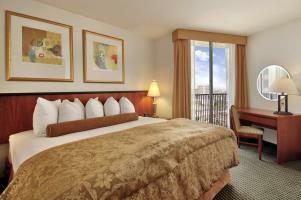 Hotel Embassy Suites Philadelphia - Center City