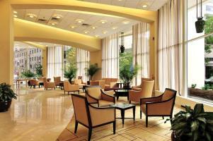 Hotel Embassy Suites Philadelphia - Center City