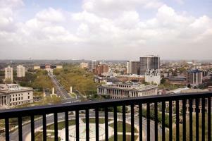 Hotel Embassy Suites Philadelphia - Center City