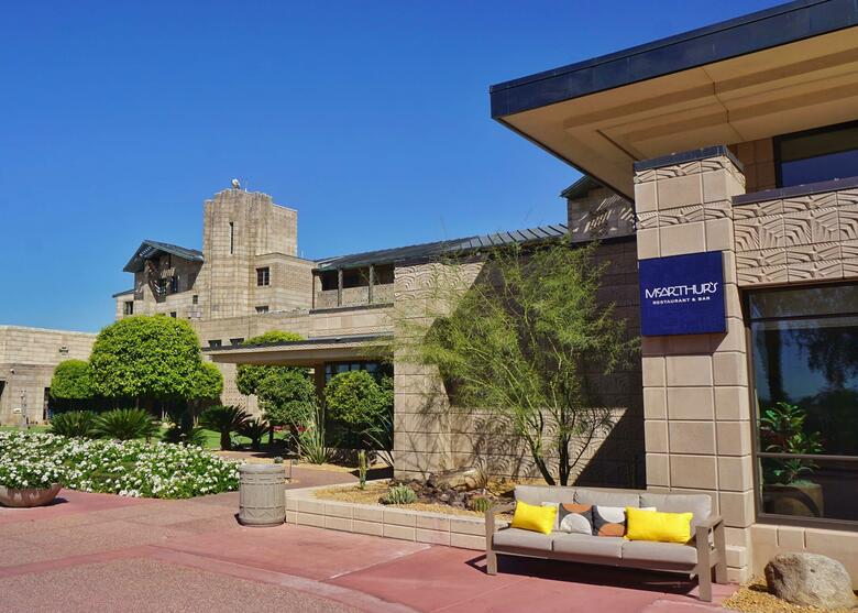 Hotel Arizona Biltmore (cl�sico)