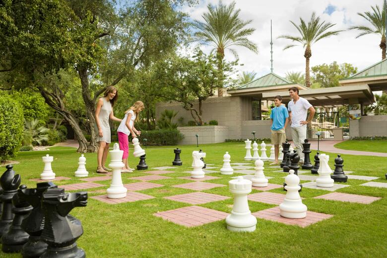 Hotel Arizona Biltmore (cl�sico)