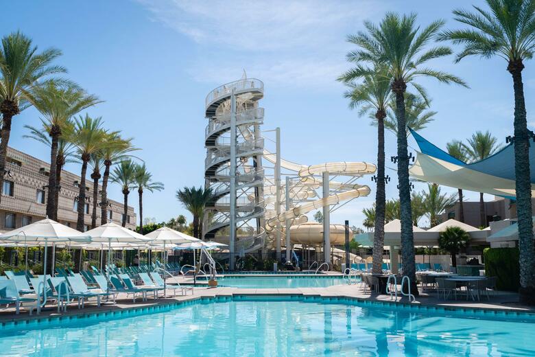 Hotel Arizona Biltmore (cl�sico)