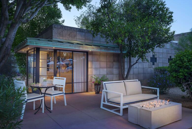 Hotel Arizona Biltmore (cl�sico)